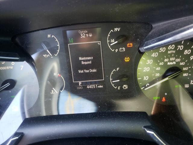 2019 TOYOTA SEQUOIA SR 5TDBY5G11KS169621