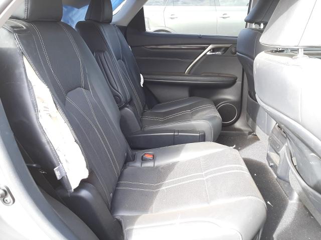 2018 LEXUS RX 450H L JTJDGKCA2J2004177