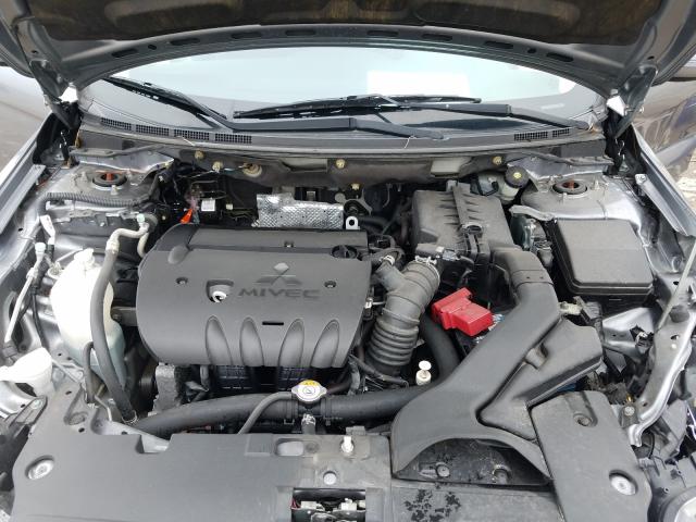 2015 MITSUBISHI LANCER ES JA32U2FU7FU010379