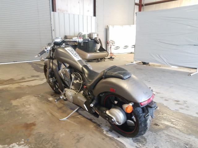 2010 HONDA VT1300CX JH2SC6150AK001109