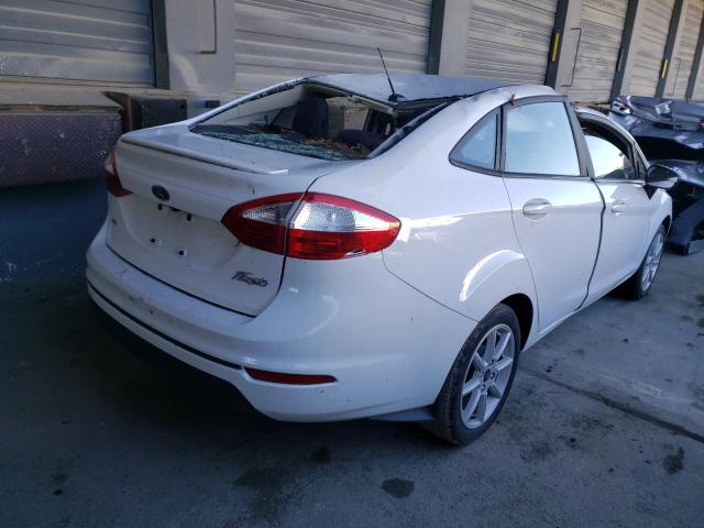 2019 FORD FIESTA SE - 3FADP4BJ8KM148896