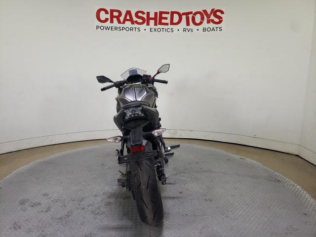 2021 KAWASAKI EX650 N ML5EXEN16MDA26887