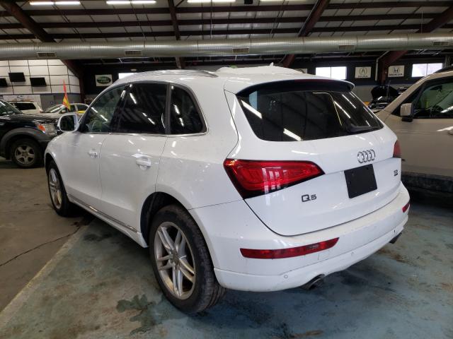 2014 AUDI Q5 TDI PRE WA1CMAFP6EA066804