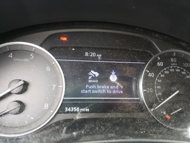 2019 INFINITI QX50 ESSEN 3PCAJ5M11KF135686