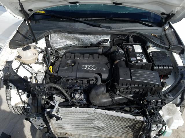 2018 AUDI Q3 PREMIUM WA1JCCFSXJR001637