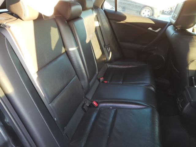 2011 ACURA TSX JH4CW2H61BC000251