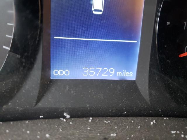 2017 TOYOTA SIENNA LE - 5TDKZ3DCXHS805436