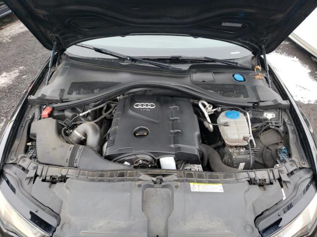 2013 AUDI A6 PREMIUM WAUGFAFC6DN005830