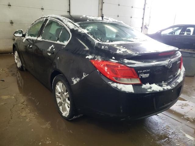 2012 BUICK REGAL 2G4GR5ER0C9144971