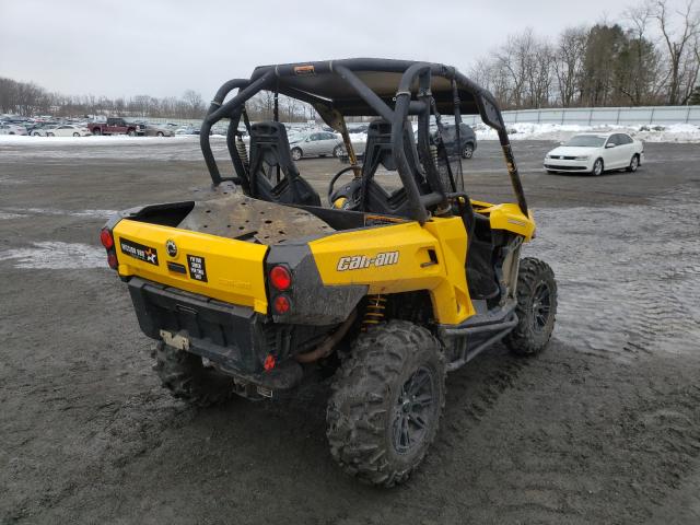 2013 CAN-AM COMMANDER 3JBKGCN10DJ000532