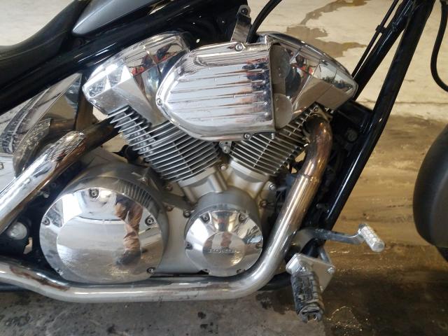 2010 HONDA VT1300CX JH2SC6150AK001109