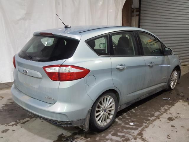 2013 FORD C-MAX SE 1FADP5AU6DL502954
