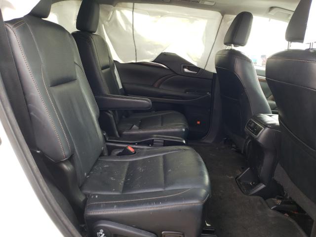 2015 TOYOTA HIGHLANDER 5TDDKRFH3FS183817