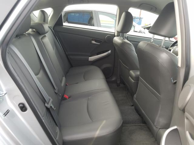 2010 TOYOTA PRIUS JTDKN3DU1A0109979