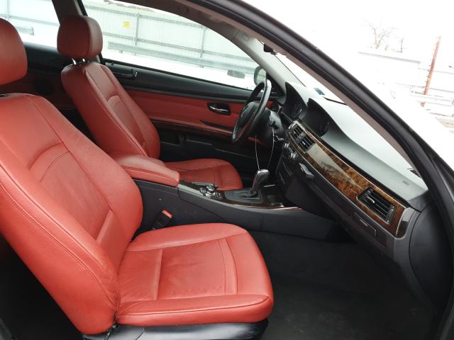2011 BMW 335 XI WBAKF9C51BE620278