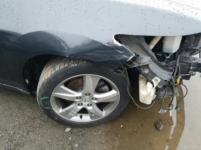 2011 ACURA TSX JH4CU2F69BC001432