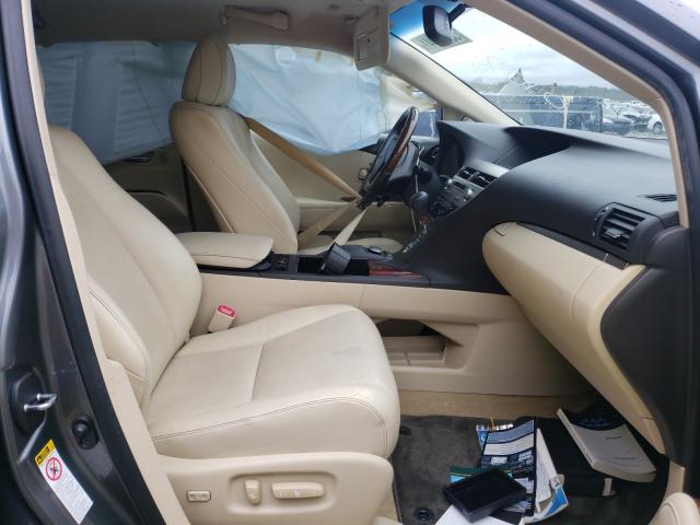 2013 LEXUS RX 450 JTJZB1BA1D2410102