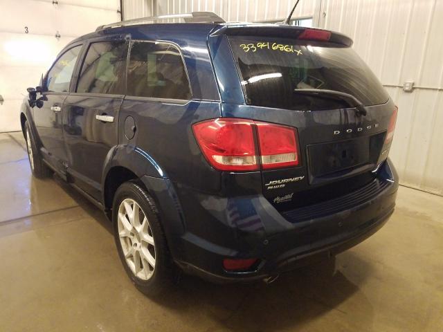 2014 DODGE JOURNEY LI 3C4PDDDG9ET107172