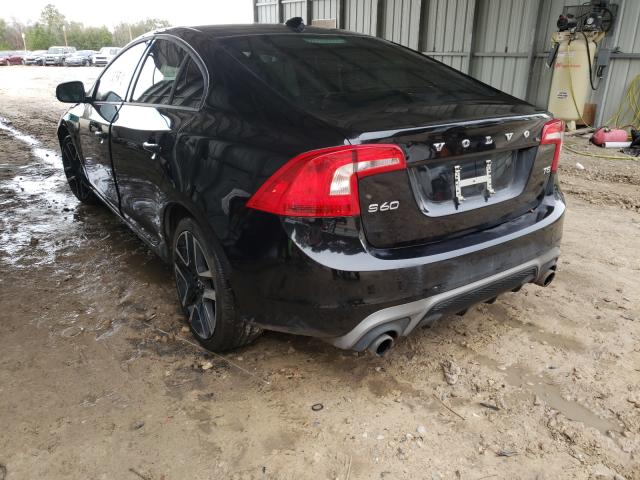 2017 VOLVO S60 YV126MFL3H2430647