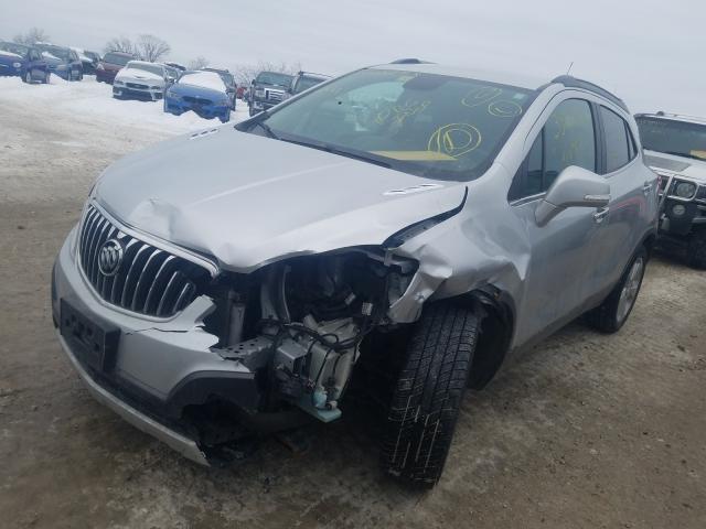 2015 BUICK ENCORE CON KL4CJBSB4FB270022