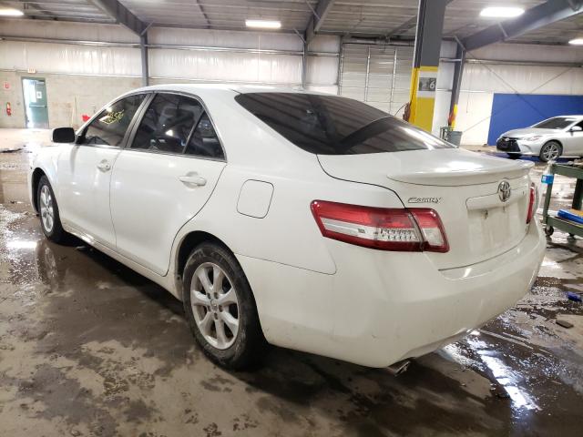 2010 TOYOTA CAMRY SE 4T1BK3EK1AU599155
