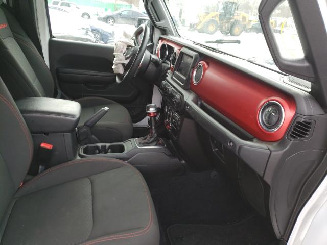 2020 JEEP GLADIATOR 1C6JJTBG4LL185421