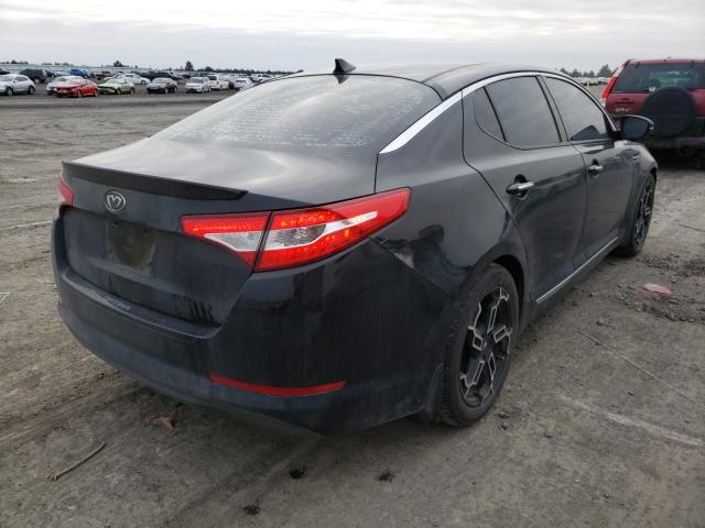 2013 KIA OPTIMA HYB KNAGM4AD3D5053308