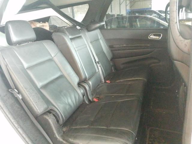 2016 DODGE DURANGO LI 1C4RDHDG0GC466585
