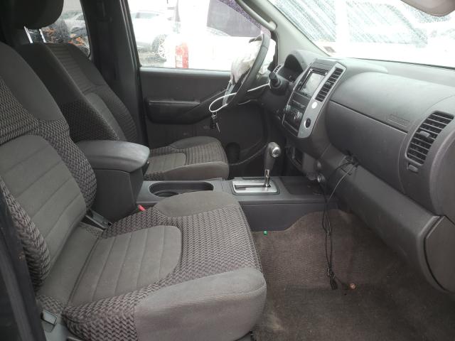 2010 NISSAN FRONTIER 1N6AD0CU2AC425756