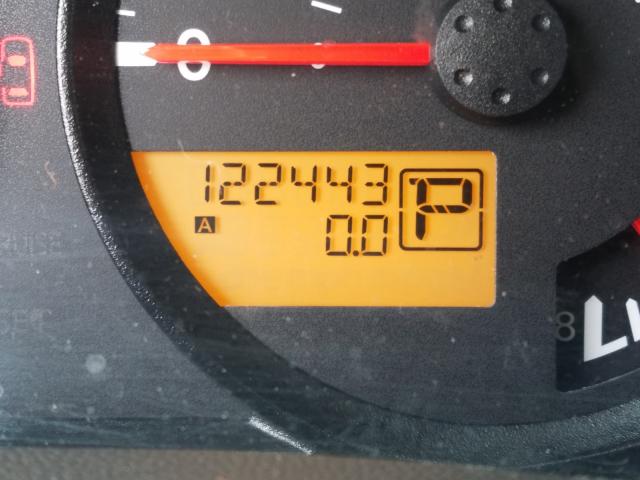 2012 NISSAN XTERRA OFF 5N1AN0NW8CC527382