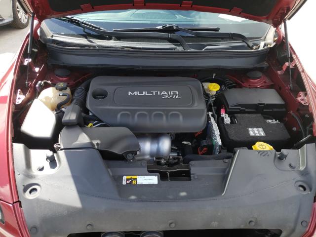 2016 JEEP CHEROKEE S 1C4PJLAB1GW264865