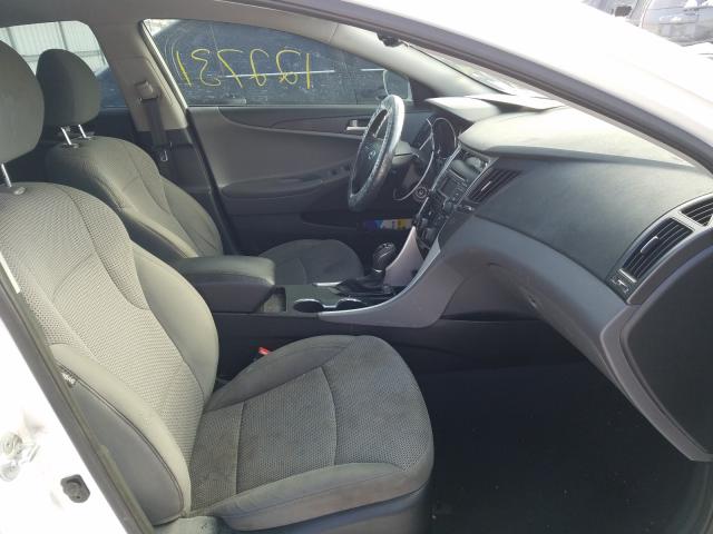 2014 HYUNDAI SONATA GLS 5NPEB4AC6EH833036