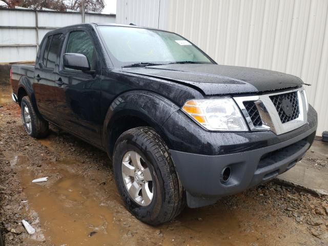 2012 NISSAN FRONTIER S 1N6AD0ER6CC425772
