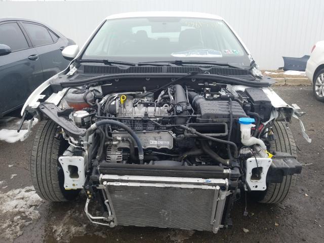2019 VOLKSWAGEN JETTA S 3VWC57BU4KM125295