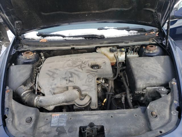 2010 CHEVROLET MALIBU 1LT 1G1ZC5EB6AF245169