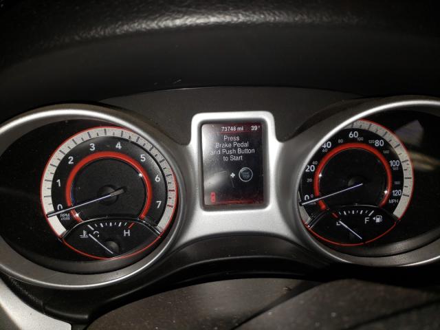 2015 DODGE JOURNEY SX 3C4PDDBG3FT700983