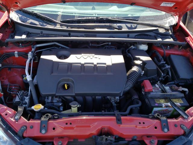 2014 TOYOTA COROLLA L - 2T1BURHE1EC012771