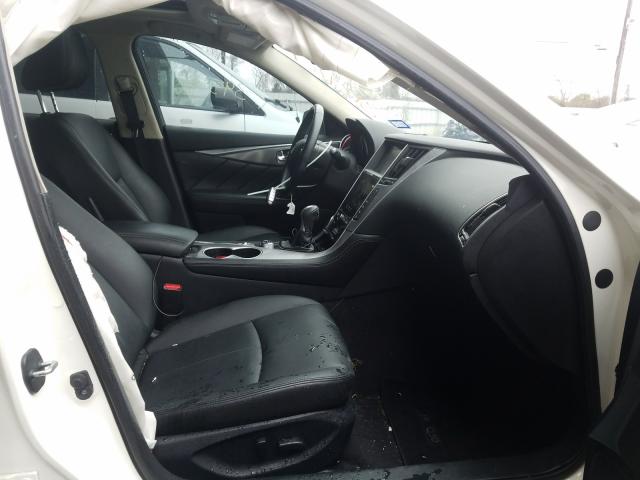 2017 INFINITI Q50 PREMIU JN1EV7AP1HM740157