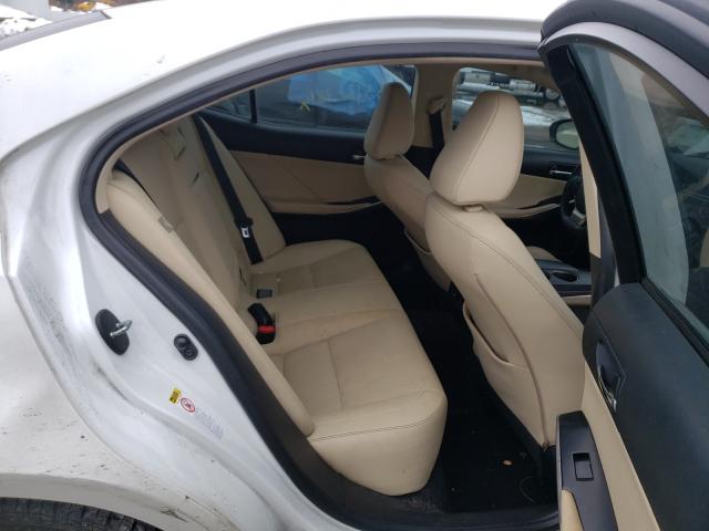 2014 LEXUS IS 250 JTHCF1D26E5012787