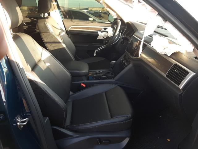 2018 VOLKSWAGEN ATLAS SEL 1V2RR2CA8JC582716