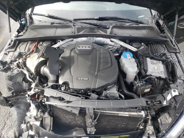 2017 AUDI A4 PREMIUM - WAUENAF48HN008995