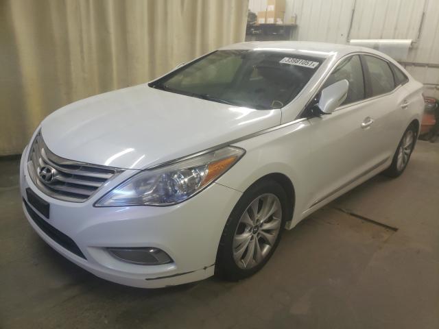 2014 HYUNDAI AZERA KMHFG4JG7EA359349