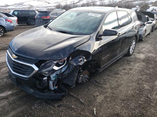 2018 CHEVROLET EQUINOX LT 2GNAXSEV3J6327086