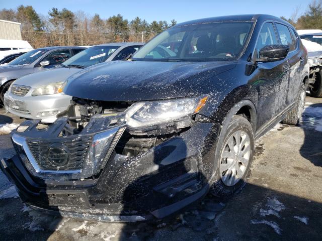 2018 NISSAN ROGUE S KNMAT2MV7JP515650