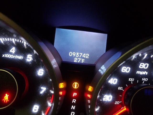 2010 ACURA TL 19UUA9F53AA006748