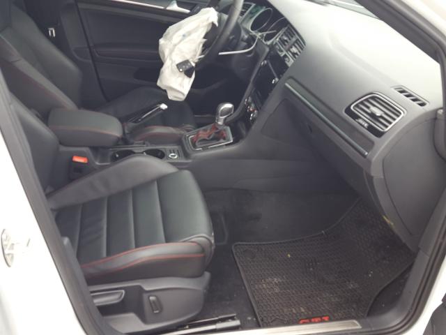 2019 VOLKSWAGEN GTI S 3VW6T7AU5KM033987