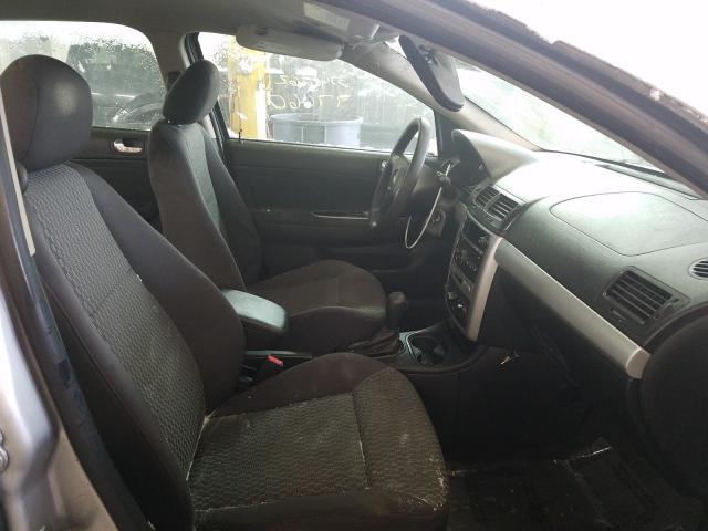 2010 CHEVROLET COBALT 1LT 1G1AD5F57A7130237