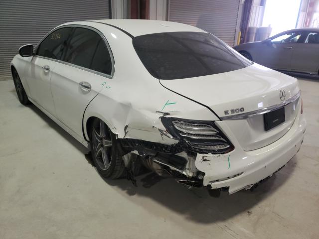 2017 MERCEDES-BENZ E 300 WDDZF4JB3HA079754
