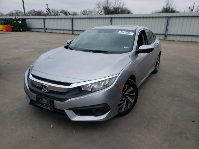 2016 HONDA CIVIC EX 19XFC2F82GE001873