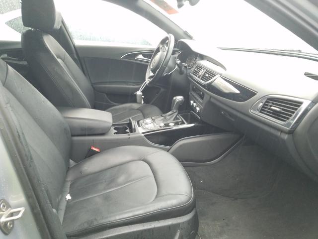 2018 AUDI A6 PREMIUM WAUC8AFC0JN082777